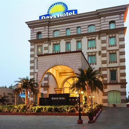 Days Hotel By Wyndham Panipat Pānīpat Exterior foto